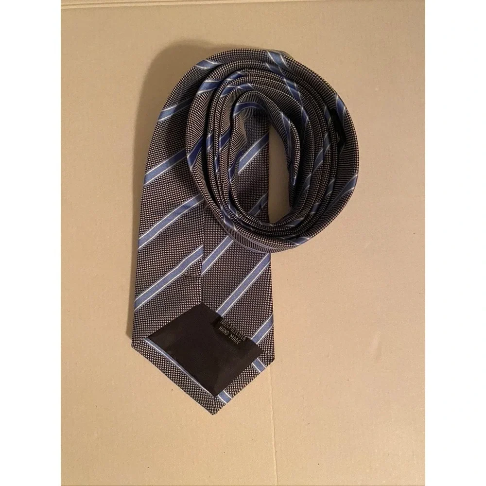 Kailong silk necktie